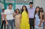 Sohail Khan and Juhi Chawla launch skin clinic in Parle, Mumbai on 28th April 2015